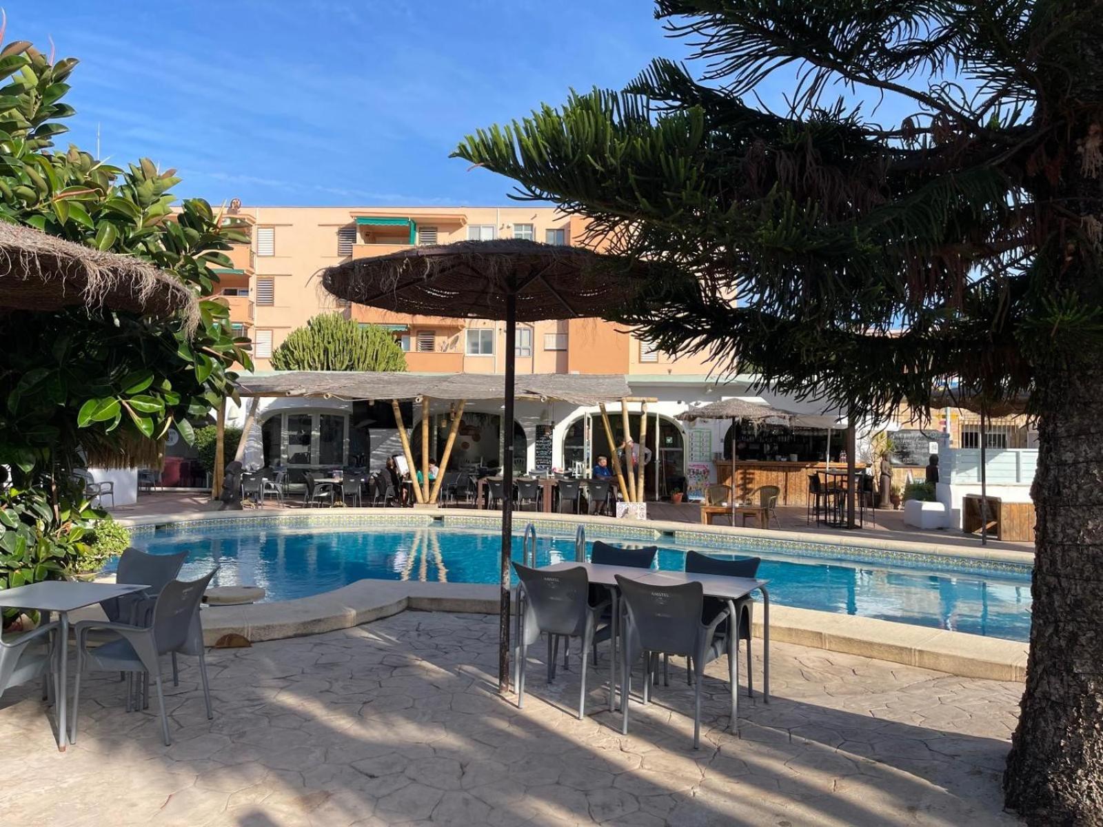 Luxury 50m From Arenal Sandy Apartamento Jávea