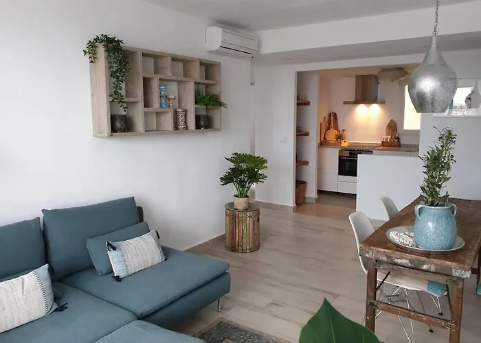 Javea Luxury Apartment 50M From Arenal Sandy Beach