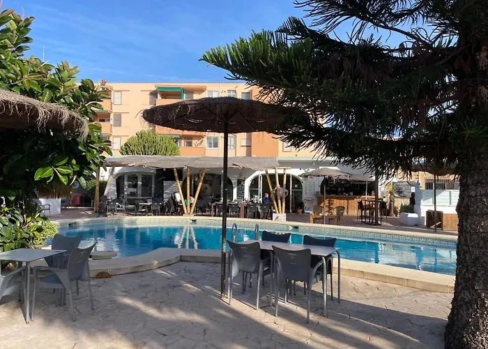 Javea Luxury Apartment 50M From Arenal Sandy Beach