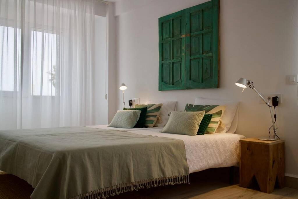 Luxury 50m From Arenal Sandy Appartement