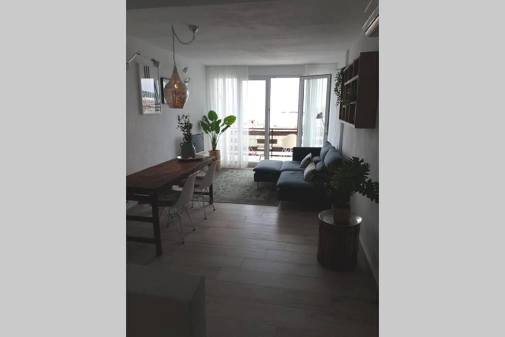 Luxury 50m From Arenal Sandy Appartement