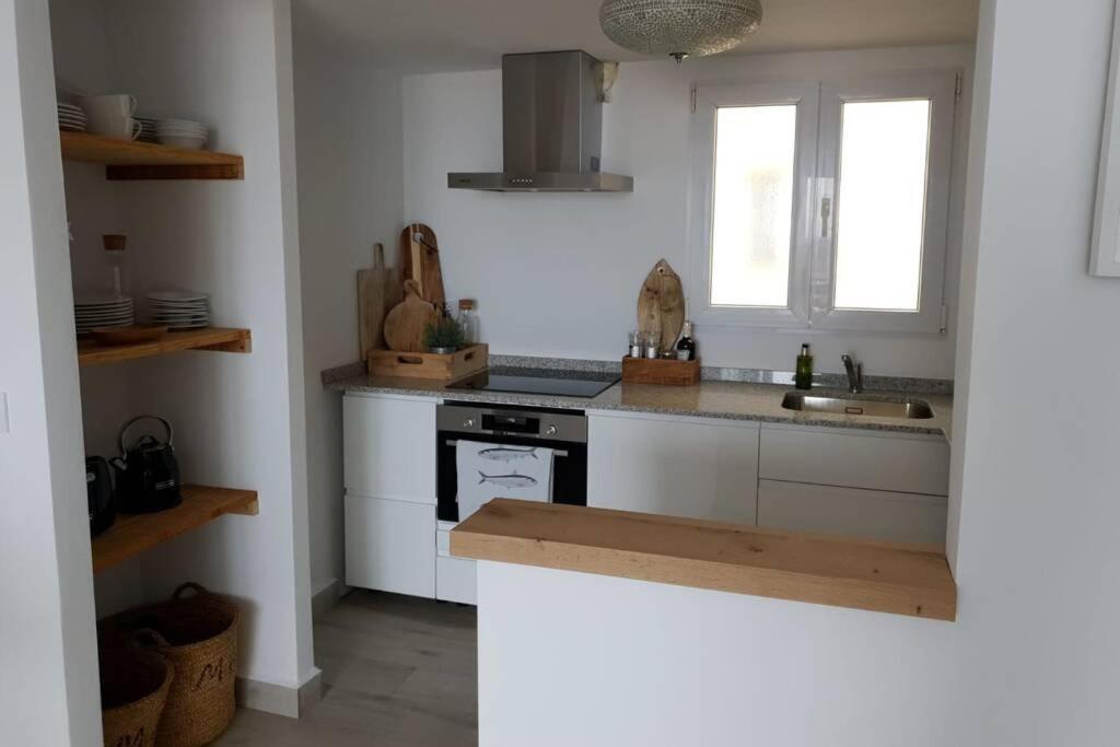 Luxury 50m From Arenal Sandy * Jávea